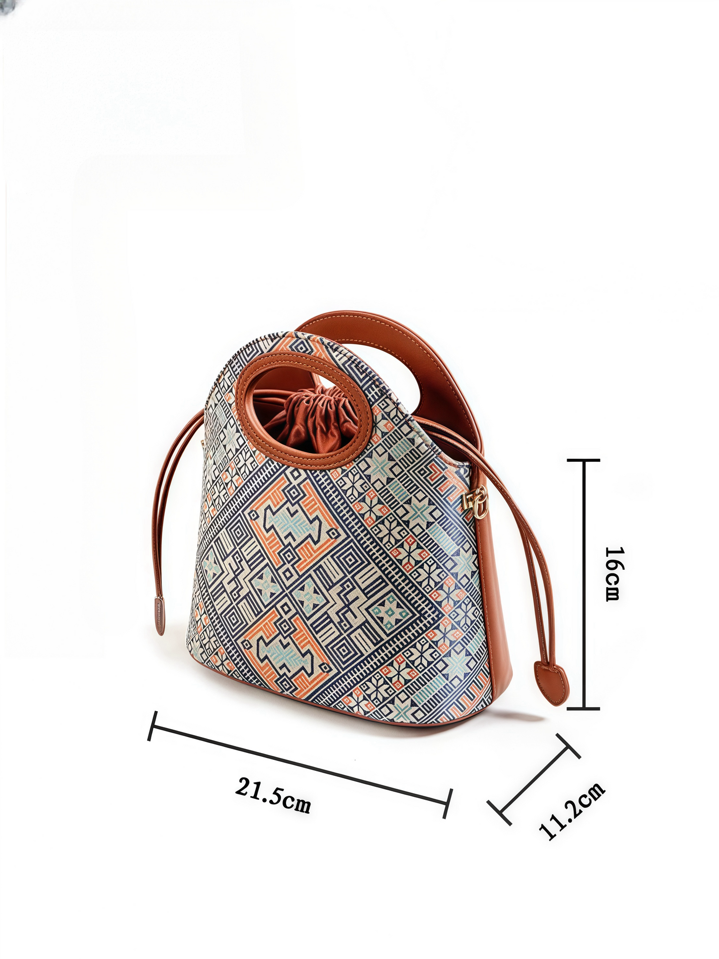 Zhuang brocade victory pattern symbolizes Silk Bag from China evening bag clutch purse