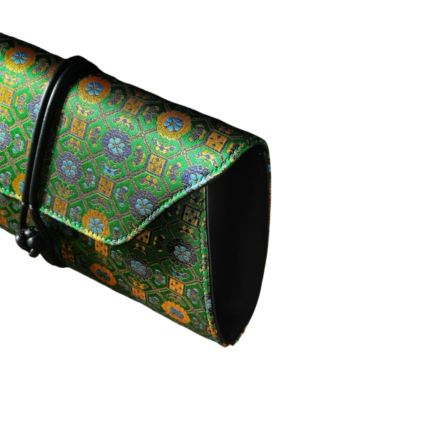 Limited edition silk handcrafted bag Song Brocade silk from China luxury evening purse
