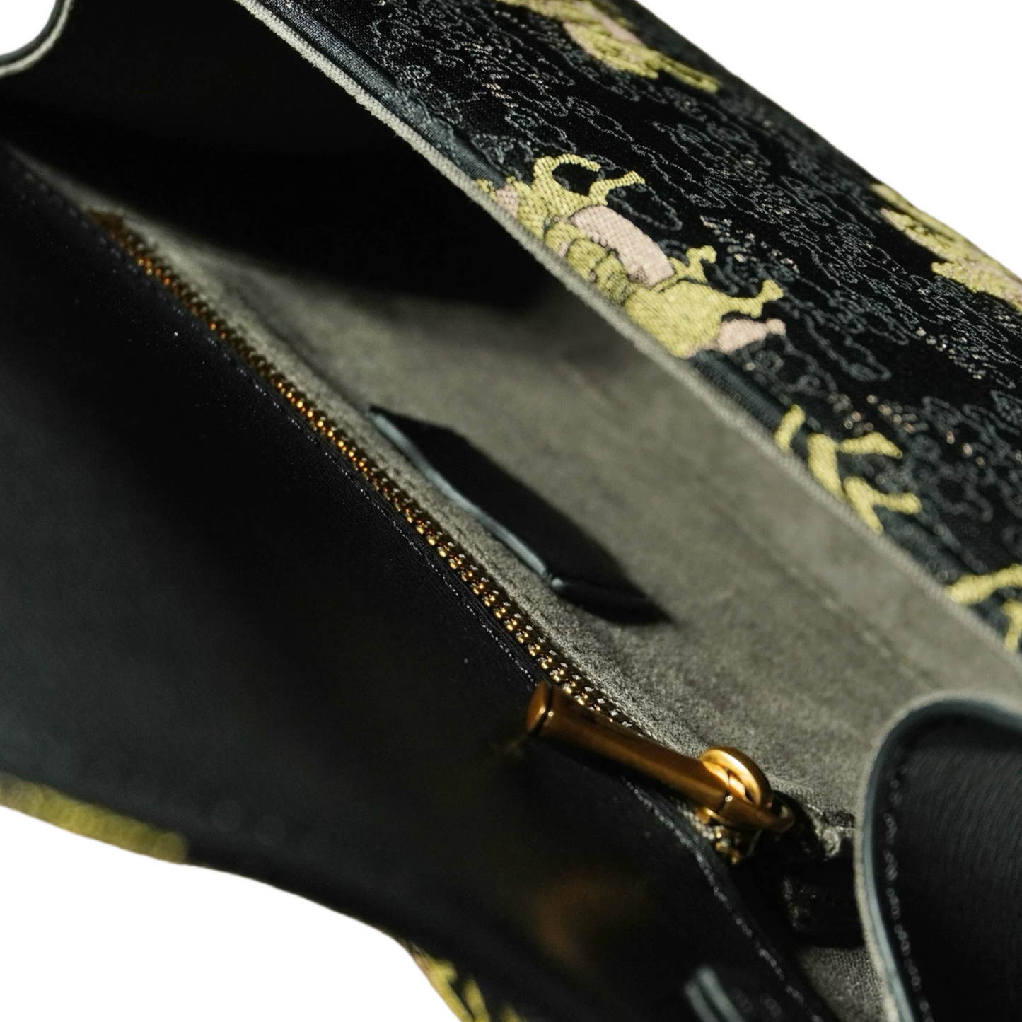 Song Brocade Clutch Bag silk from China luxury elegant evening purse